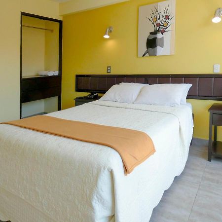 Hotel Plaza Tacna Exteriér fotografie