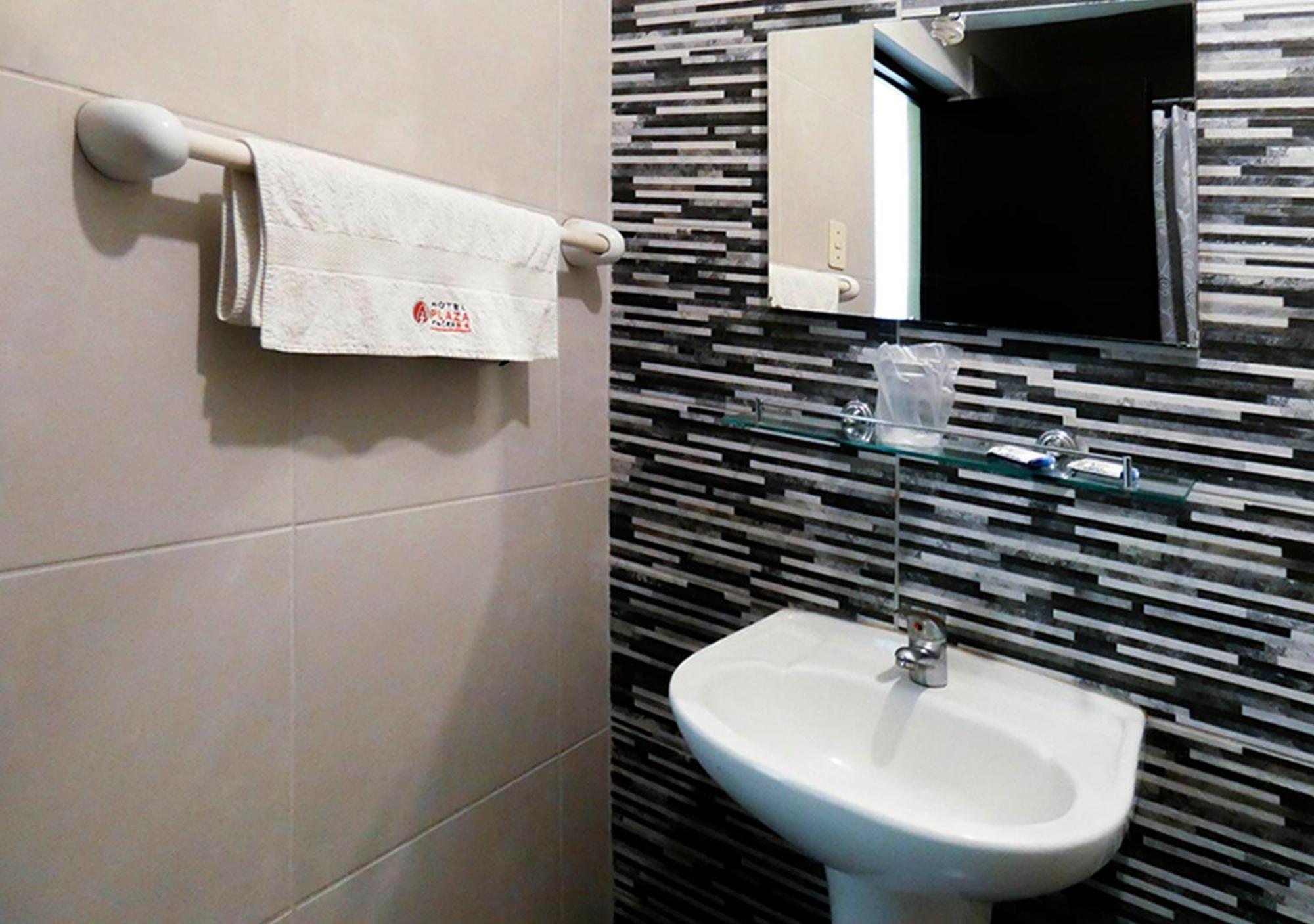 Hotel Plaza Tacna Pokoj fotografie