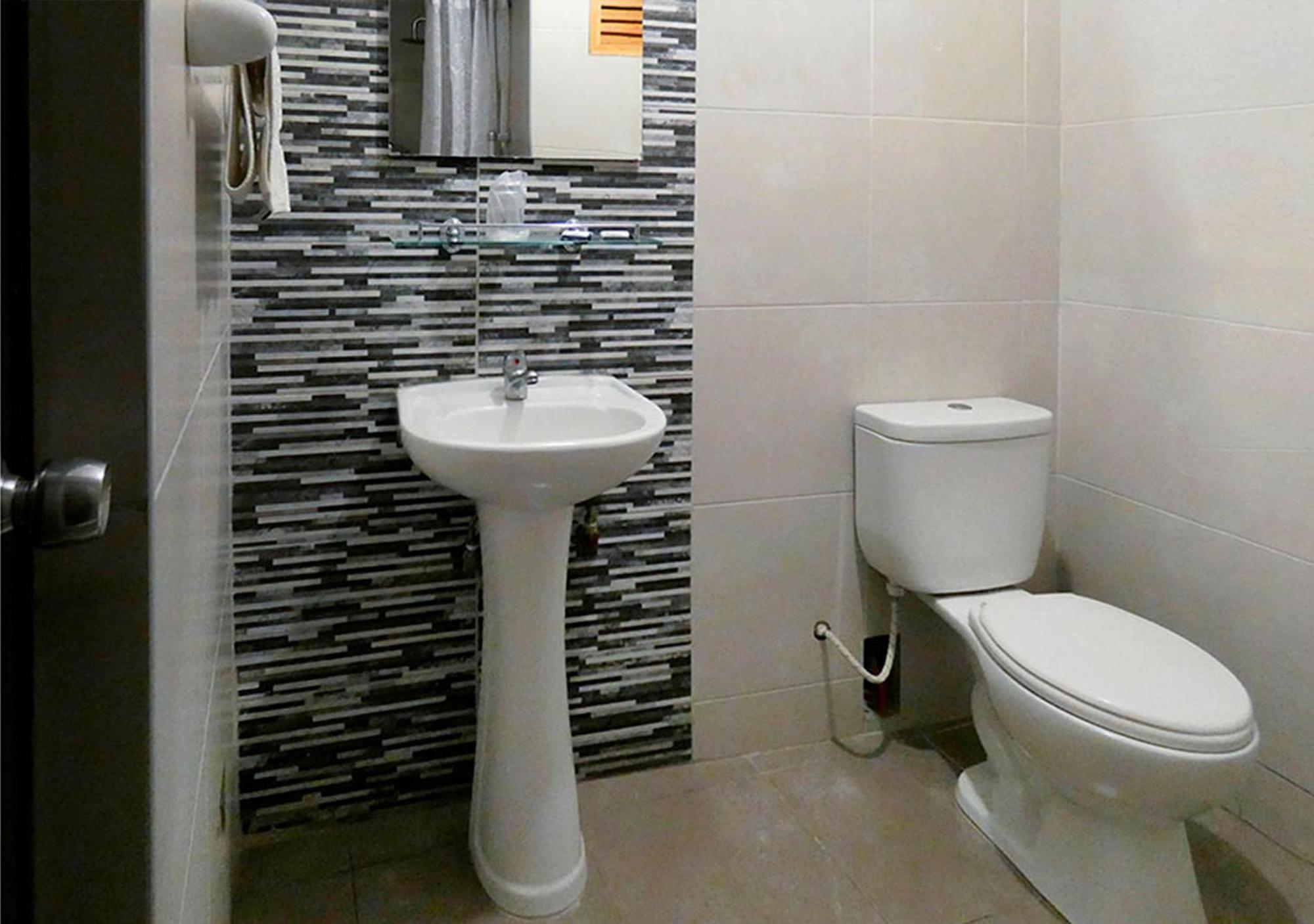 Hotel Plaza Tacna Pokoj fotografie