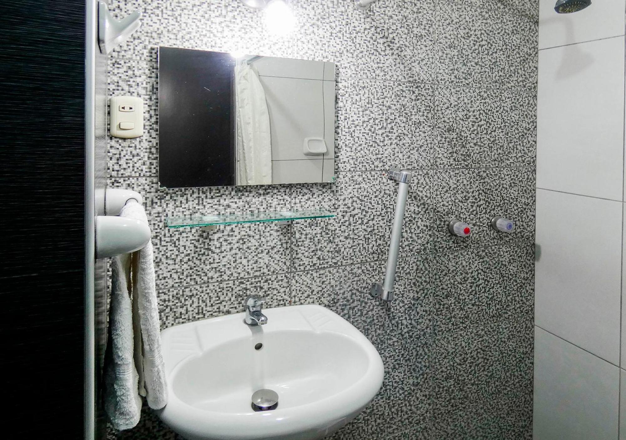 Hotel Plaza Tacna Pokoj fotografie